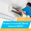 Importance of Annual Air Conditioning Maintenance in NYC - INTERSTATE AIR CONDITIONING & HEATING
