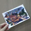 In Postcard, Bưu Thiếp Đẹp, Giá Rẻ Thiết Kế Mẫu Theo Yêu Cầu - In Bao Bì Trí Phát