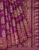 Baluchari Silk Saree with Blouse Piece - Ayanna Sarees