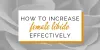 How To Increase Libido In Women - The HCG Institute