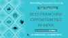 Best Franchise Opportunities in India 