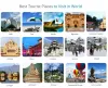 Chardham Yatra Tour Packages, Chardham Yatra from Delhi Haridwar