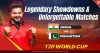 India vs Pakistan T20 World Cup Unforgettable Matches