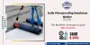 India Waterproofing Membrane Market Growth 2023- Industry Share, Demand, Business Challenges, Key Manufacturers, Opportunities and Future Outlook 2032: SPER Market Research