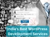 WordPress development services