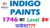 indigo paints share analysis