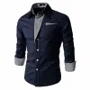  Buy  IndoPrimo Men's Regular Fit Shirt at Amazon.in - Venus Dresses 