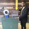 Industrial Hose Crimping / Crimper Machine in India