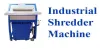 Industrial Shredder Machine|Industrial Shredder