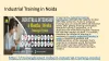  Institute of Industrial training in noida