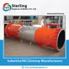 Industrial MS Chimney Manufacturers 