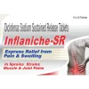 Inflaniche SR Tablet BP USP - Diclofenac Sodium BP - Pain Relief Pharmaceutical tablet exporter - Pilcare