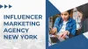 Top 9 Influencer Marketing Agencies in New York