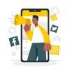 Influencer Marketing Agency INDIA - NDMPL