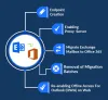 Migrate from On-Premise Exchange 2013, 2010, 2003 to Office 365 - Remote Move Migration