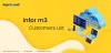 Verified Infor M3 Customers List