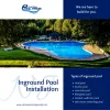 Inground Pool Installation NJ