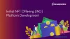 Initial NFT Offering Platforms (INO) | Initial NFT Offering Platform Development