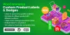 Custom Product Labels &amp; Badges for WooCommerce - Motif Creatives