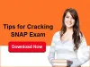 SNAP 2019, Exam Notification, Syllabus, Pattern, Exam Dates, Registration, Eligibility - MBA Rendezvous