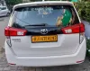 Innova Crysta Hire Jaipur | Innova Hire Jaipur