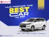 innova car hire delhi