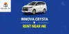 toyota innova car hire in delhi