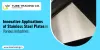 Stainless steel plates Supplier in Vadodara | tubetrading
