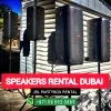 Speakers Rental Dubai | Speakers On Rent in Dubai | Rental Speakers Dubai | Rent a Speakers in Dubai | Audio Equipment Rental Solution in Dubai | JBL PARTYBOX Rent in Dubai | JBL PARTYBOX On Rent in Dubai | Speakers On Rent for dance party in Dubai | Dubai Sound System Rental 