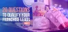 20 Questions to Qualify Your Franchise Leads – 2 | Izmo Leads