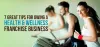 7 Great Tips for Owing a Health & Wellness Franchise Business | Franchise Now