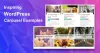 Which are the Best WordPress Image Carousel Examples?