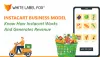 Instacart Business Model: How Instacart Works and Generates Revenue