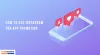How To Use Instagram For App Promotion - App Reviews | Tech News | 101 Guide to App Development | Mobile App Reports