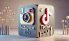 Instagram vs. TikTok: Best Platform for Business in 2025