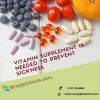Why essential vitamins important for human body