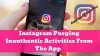 Instagram Purging Inauthentic Activities From the App | Fastlykke