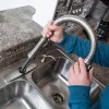 Instruction’s to Install a Pull-Down Faucet