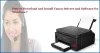 Canon Printer Drivers and Software Download and Installation