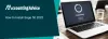  Install Sage 50 2022 