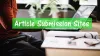 Instant Approval Article Submission Sites 2018