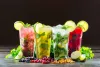 Instant Mocktail Premixes for New Year's Eve 