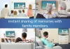Digital Frame by CastHub Next Generation Digital Picture Frame