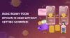 5 Instant Ways to make money from Bitcoin in 2020 without Scammed