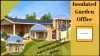 Insulated Garden Office — imgbb.com