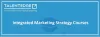 Integrated Marketing Strategy Courses