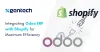 Integrating Odoo ERP with Shopify for Maximum Efficiency