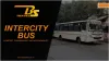 Intercity Bus by BS Travels