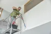 Interior House Painting in Leduc