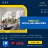 Interior Detailing Services Provider - CAD Outsourcing Consultants